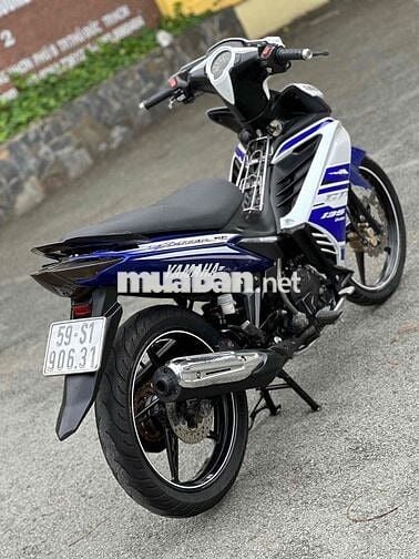 YAMAHA EXCITER 135cc BSTP CHÍNH CHỦ