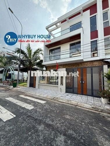 Cho thuê biệt thự cao cấp Đạt Gia Garden, là căn góc 2MT, 25tr/tháng.