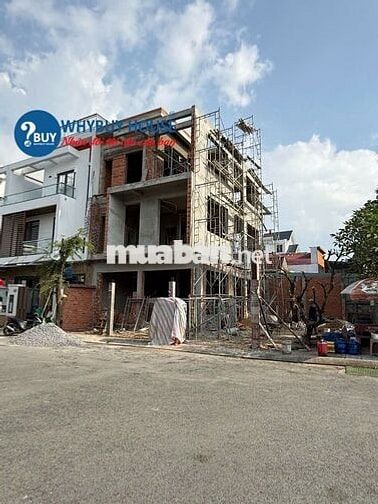 Cho thuê biệt thự cao cấp Đạt Gia Garden, là căn góc 2MT, 25tr/tháng.