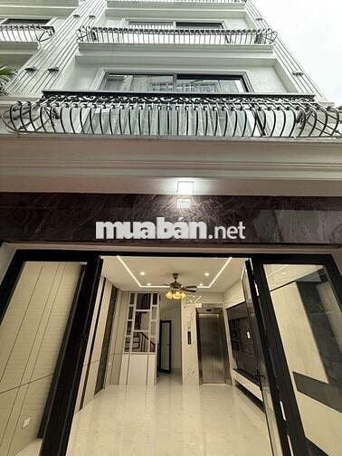 Nhà Đẹp Thạch Bàn - Cổ Linh gần Aeon , 6 tầng thang máy - ô tô đỗ