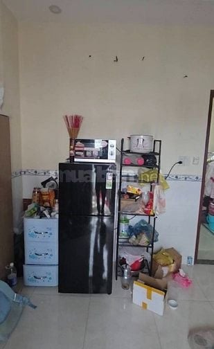 Nhà góc ngã tư hẻm lớn 6m Bùi Tư Toàn Bình Tân, 4 tầng, 40m2, 4.x tỷ