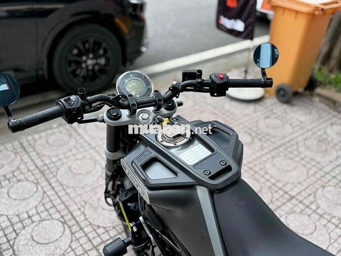 Husqvarna Svartpilen 200 – Đăng ký 2023, odo 9.500