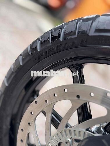 Husqvarna Svartpilen 200 – Đăng ký 2023, odo 9.500