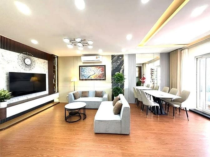 Chung cư Mỹ Đình-Cực hiếm-93m-3 ngủ -Lê Đức Thọ