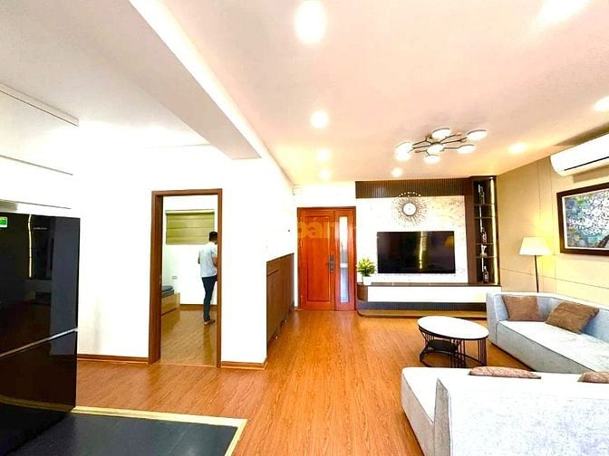 Chung cư Mỹ Đình-Cực hiếm-93m-3 ngủ -Lê Đức Thọ