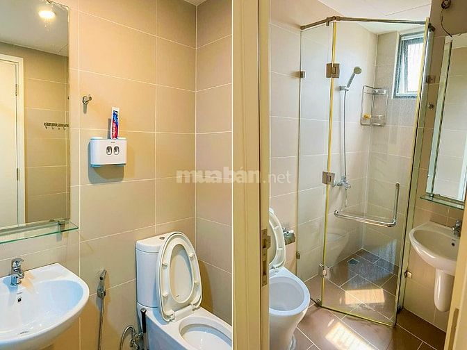 Căn hộ bán tại Masteri Thảo Điền tháp T1 gồm 3 phòng ngủ 91m2