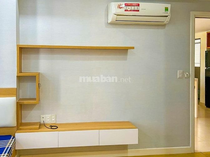 Căn hộ bán tại Masteri Thảo Điền tháp T1 gồm 3 phòng ngủ 91m2