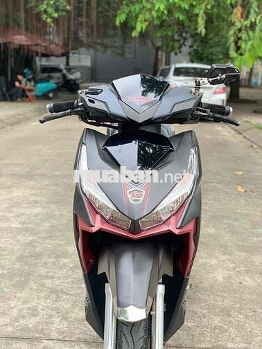 Honda Click Thái 2016 Xám đen