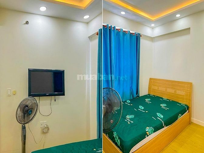 Căn hộ bán tại Masteri Thảo Điền tháp T1 gồm 3 phòng ngủ 91m2