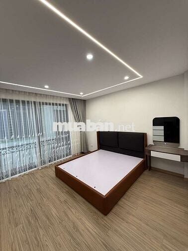 Nhà Đẹp Thạch Bàn - Cổ Linh gần Aeon , 6 tầng thang máy - ô tô đỗ