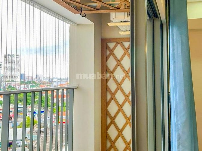 Căn hộ bán tại Masteri Thảo Điền tháp T1 gồm 3 phòng ngủ 91m2