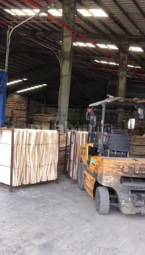 Cho thuê nhà xưởng thuận an bình dương 