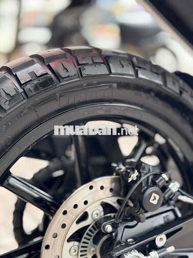 Husqvarna Svartpilen 200 – Đăng ký 2023, odo 9.500