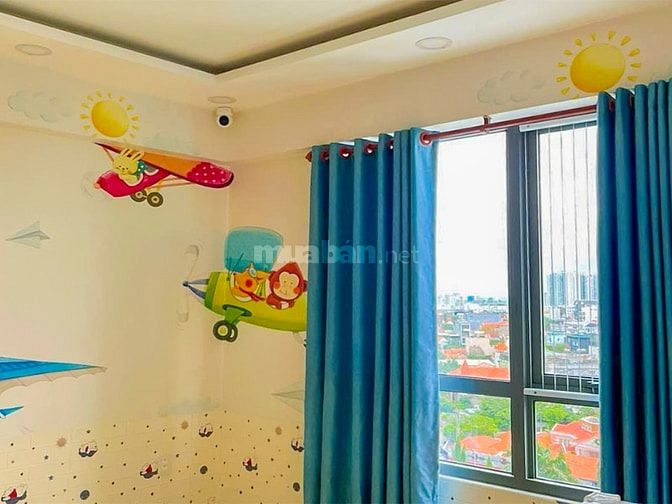 Căn hộ bán tại Masteri Thảo Điền tháp T1 gồm 3 phòng ngủ 91m2