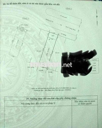 Bán Gấp Xoay Vốn Trả Nợ Ngân Hàng Căn Nhà Mặt Tiền Hưng Nhơn