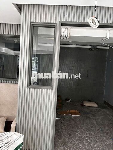 CHO THUÊ MẶT BẰNG PHÚ MỸ HƯNG - TRỆT - HẦM - LỬNG - CĂN GÓC