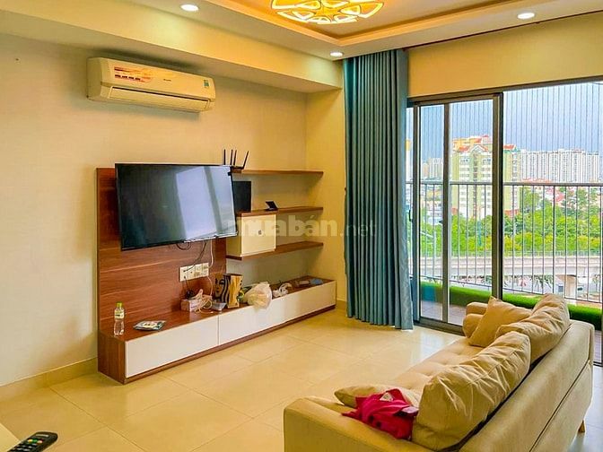 Căn hộ bán tại Masteri Thảo Điền tháp T1 gồm 3 phòng ngủ 91m2