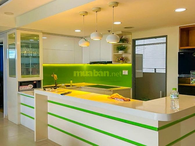 Căn hộ bán tại Masteri Thảo Điền tháp T1 gồm 3 phòng ngủ 91m2