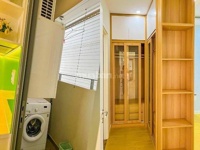 Căn hộ bán tại Masteri Thảo Điền tháp T1 gồm 3 phòng ngủ 91m2