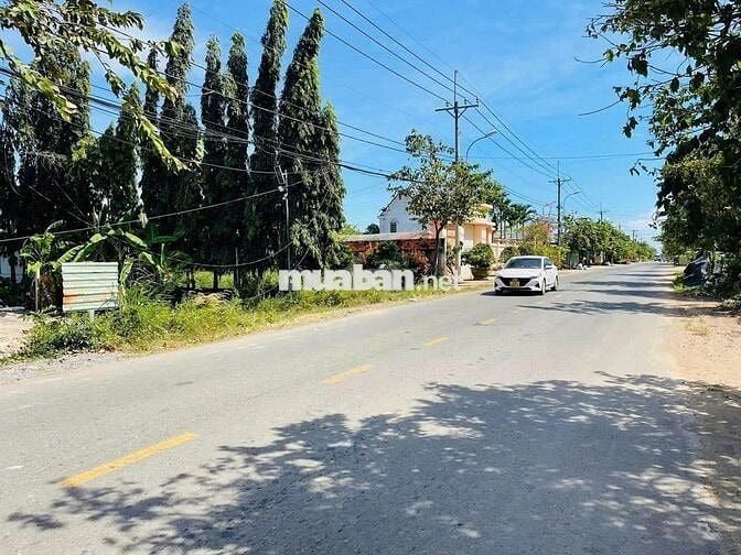 Mặt tiền Tỉnh Lộ 2, Thị trấn Củ Chi, TP.HCM