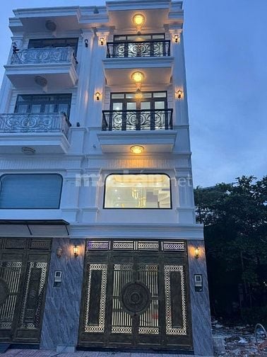 Chính chủ bán nhà phố đường 40, phường Hiệp Bình Chánh