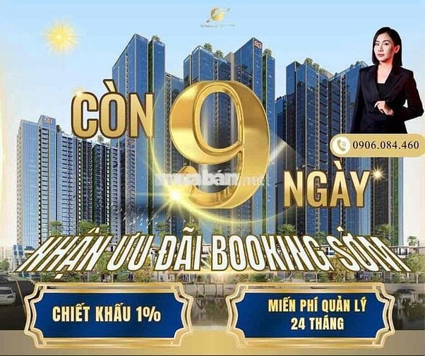 C.HỈ 1 T.Ỷ 2.5.0 - NHẬN NGAY CĂN HỘ 2 PN TẠI PHÚ MỸ HƯNG