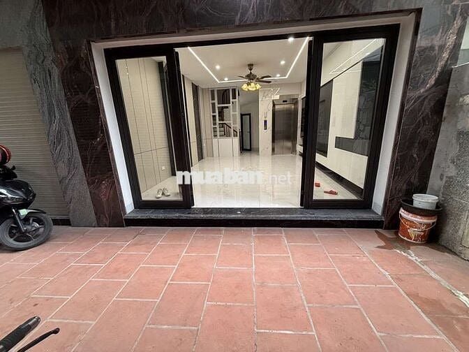 Nhà Đẹp Thạch Bàn - Cổ Linh gần Aeon , 6 tầng thang máy - ô tô đỗ