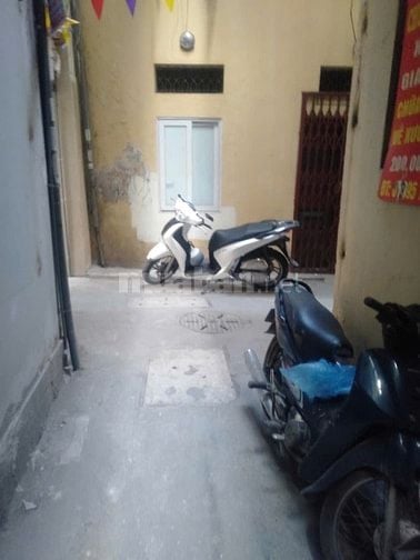 Bán nhà 5 tầng mới ! Xã Đàn 2 26mx5T, MT3,3 giá 7,6 tỷ . cách ô tô 5m