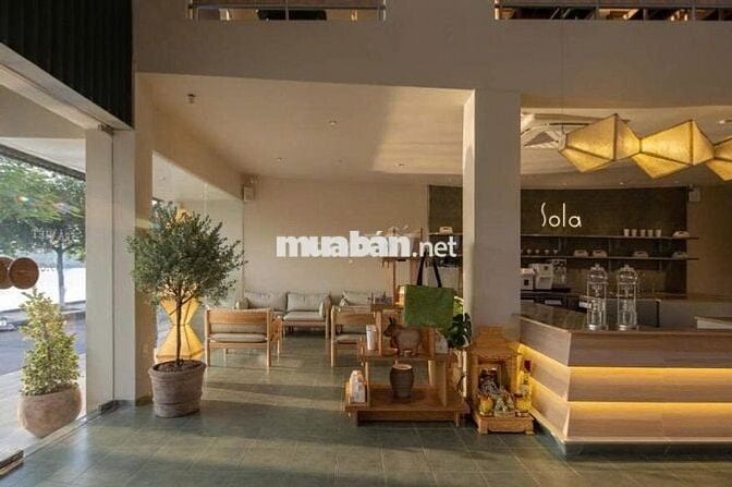 Tôi cần cho thuê tòa nhà  mặt tiền Nam Kỳ Khởi Nghĩa Quận 3