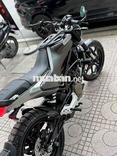 Husqvarna Svartpilen 200 – Đăng ký 2023, odo 9.500