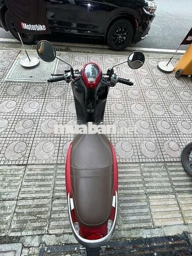 HONDA - Scoopy SIÊU PHẨM - MÀU ĐỎ NÂU- ĐỜI 2024 🔥