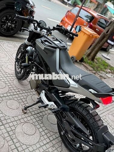 Husqvarna Svartpilen 200 – Đăng ký 2023, odo 9.500