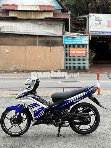 YAMAHA EXCITER 135cc BSTP CHÍNH CHỦ