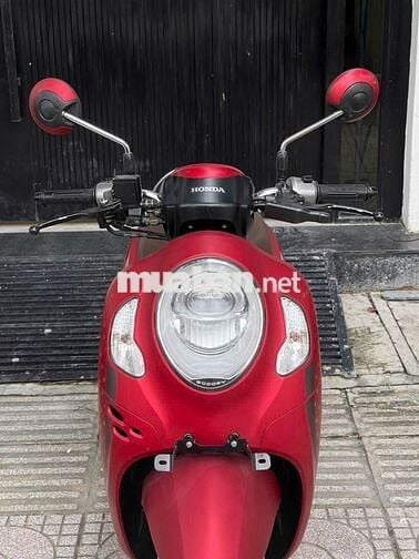 HONDA - Scoopy SIÊU PHẨM - MÀU ĐỎ NÂU- ĐỜI 2024 🔥