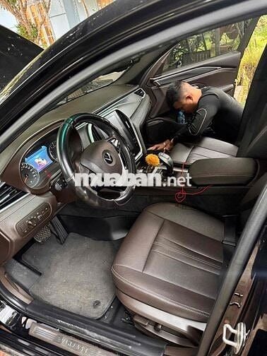 Vinfast Lux A Plus 2020 Đen 80.000 km