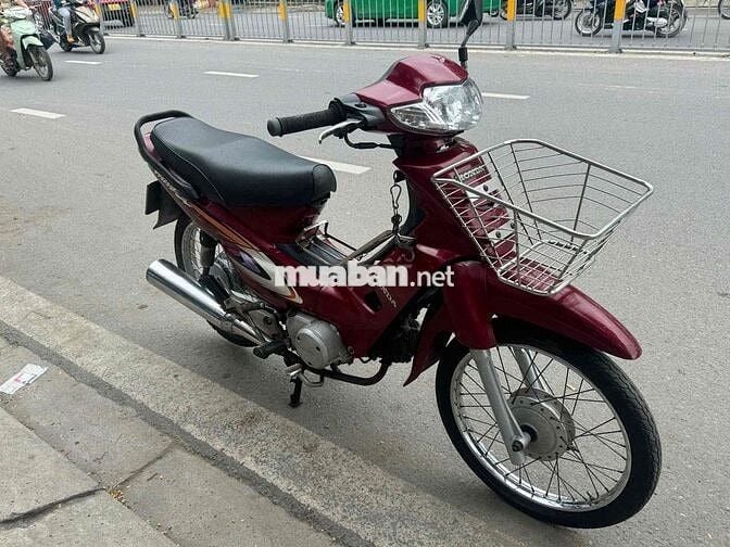 Wave alpha 2004 biển 71 giấy tờ đầy đủ