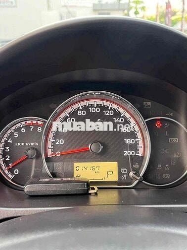 Mitsubishi Attrage 2022 Premium Đỏ 14100 km