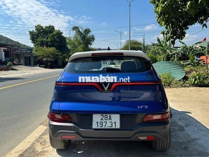 Vinfast VF5 Plus 2023 Xanh dương 75000 km