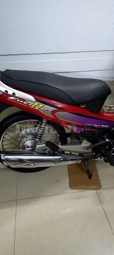 TÔI CẦN BÁN LẠI XE HONDA FU 2 ( ĐỜI 2005 ) BIỂN SỐ HCM 