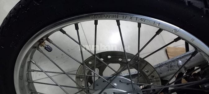 TÔI CẦN BÁN LẠI XE HONDA FU 2 ( ĐỜI 2005 ) BIỂN SỐ HCM 