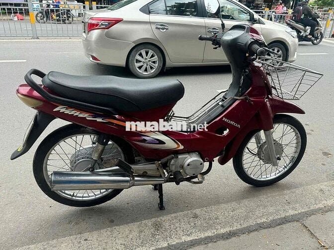 Wave alpha 2004 biển 71 giấy tờ đầy đủ