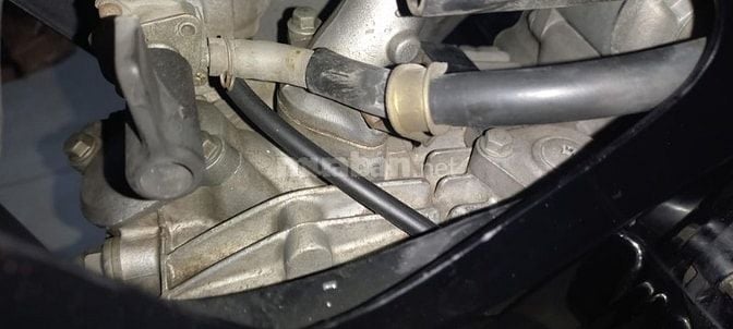 TÔI CẦN BÁN LẠI XE HONDA FU 2 ( ĐỜI 2005 ) BIỂN SỐ HCM 