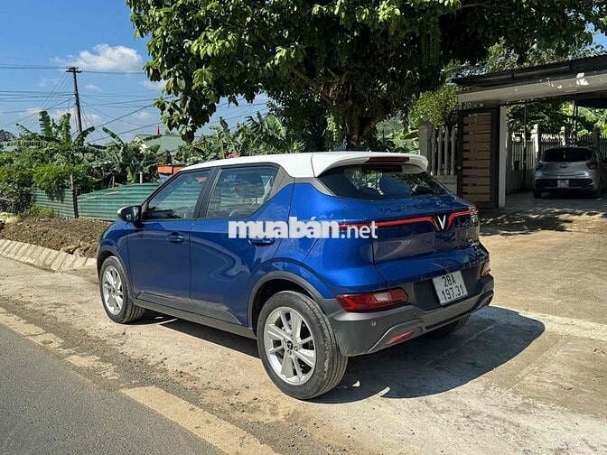 Vinfast VF5 Plus 2023 Xanh dương 75000 km