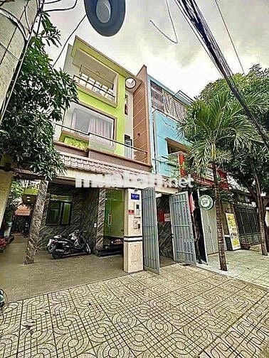 MẶT TIỀN KDC HỒNG LONG – SỔ NỞ HẬU ĐẸP 6M NỞ 8M – 20M – GIÁ 9.9 TỶ