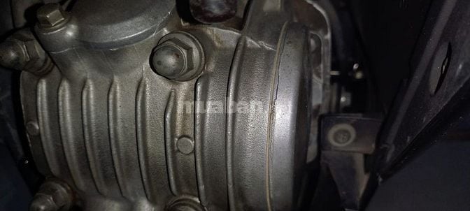 TÔI CẦN BÁN LẠI XE HONDA FU 2 ( ĐỜI 2005 ) BIỂN SỐ HCM 