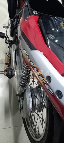 TÔI CẦN BÁN LẠI XE HONDA FU 2 ( ĐỜI 2005 ) BIỂN SỐ HCM 