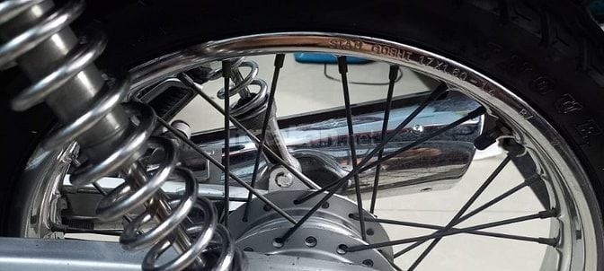 TÔI CẦN BÁN LẠI XE HONDA FU 2 ( ĐỜI 2005 ) BIỂN SỐ HCM 