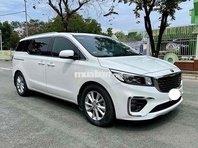 Kia Sedona 2020 GAT Premium  - 85000 km
