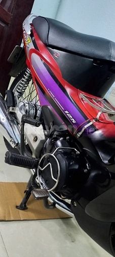 TÔI CẦN BÁN LẠI XE HONDA FU 2 ( ĐỜI 2005 ) BIỂN SỐ HCM 