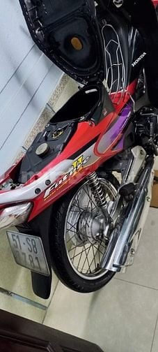 TÔI CẦN BÁN LẠI XE HONDA FU 2 ( ĐỜI 2005 ) BIỂN SỐ HCM 